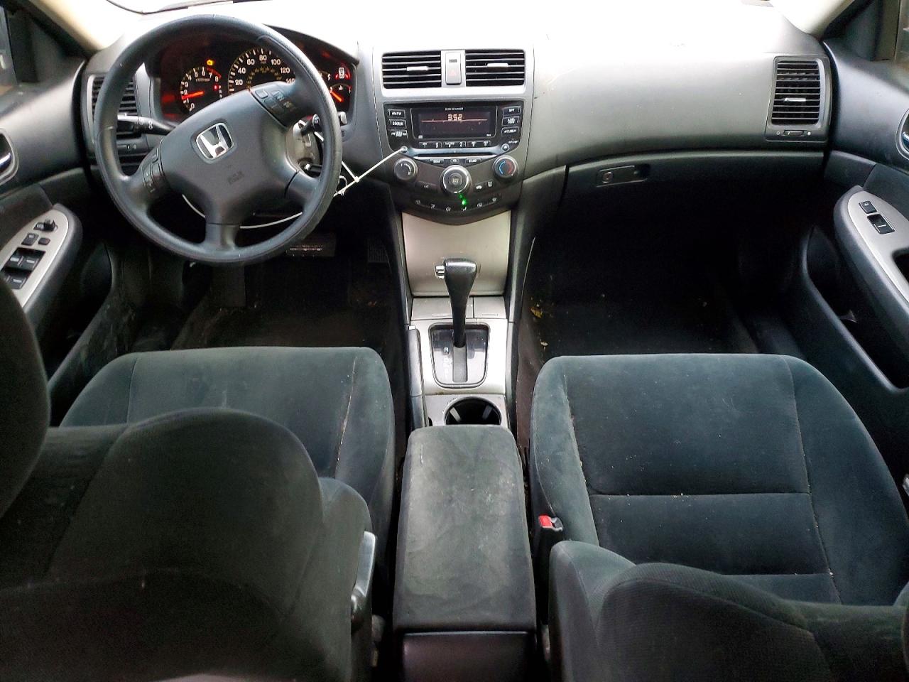 2005 HONDA ACCORD EX photo 8
