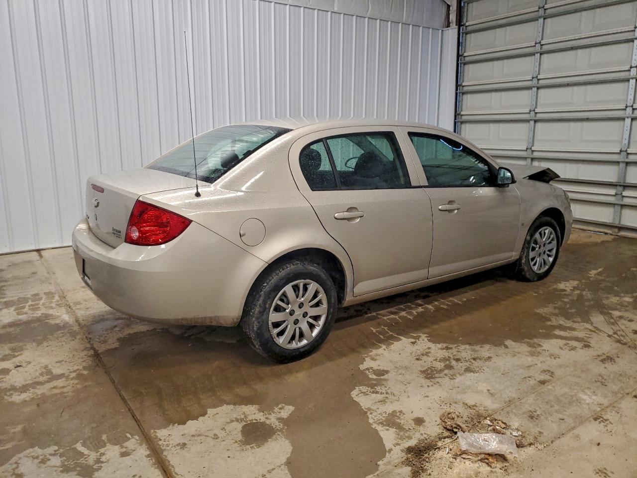 2009 CHEVROLET COBALT LT photo 3