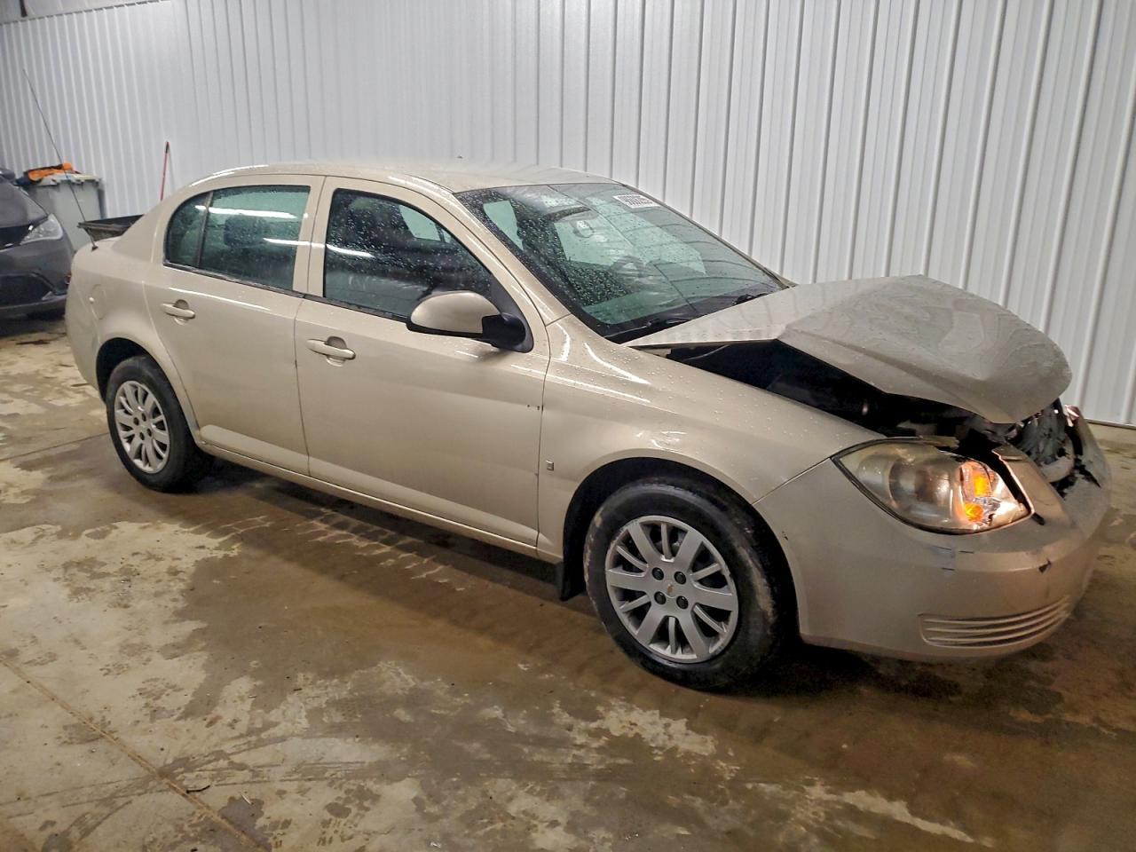 2009 CHEVROLET COBALT LT photo 4