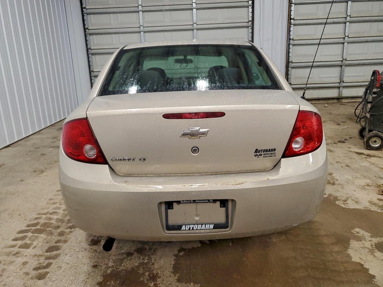 2009 CHEVROLET COBALT LT photo 6
