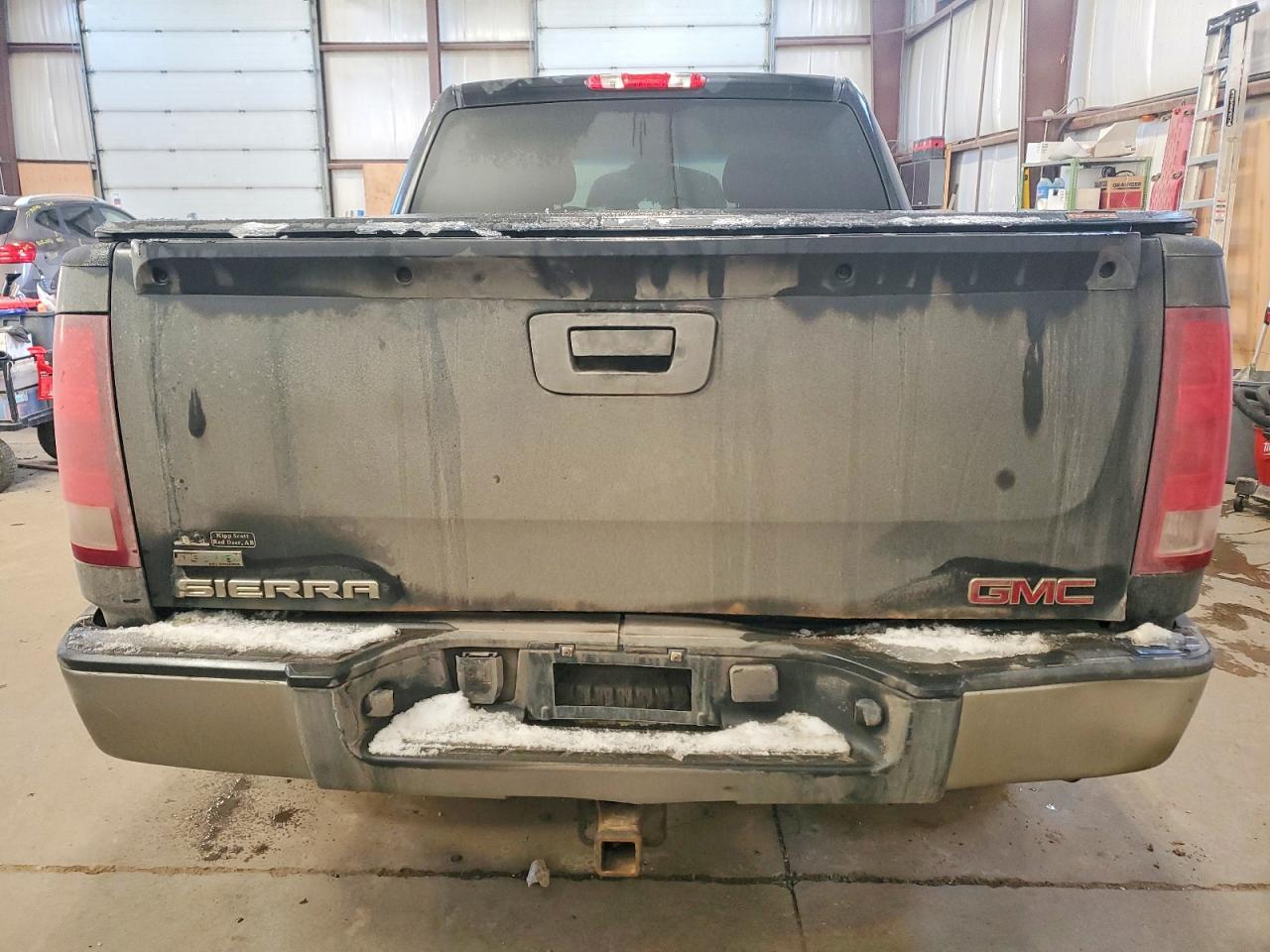 2012 GMC SIERRA K1500 SL photo 6