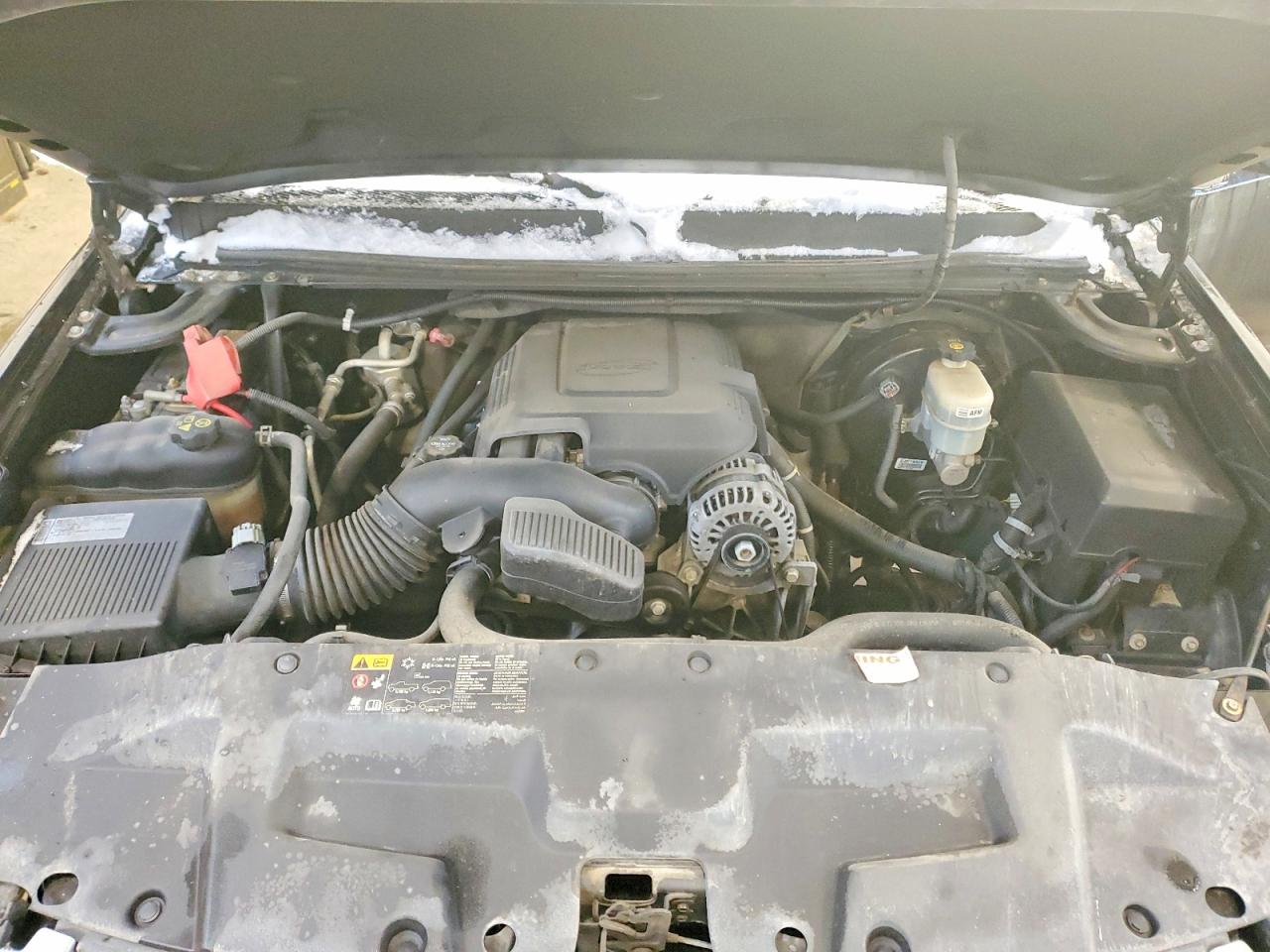 2012 GMC SIERRA K1500 SL photo 11