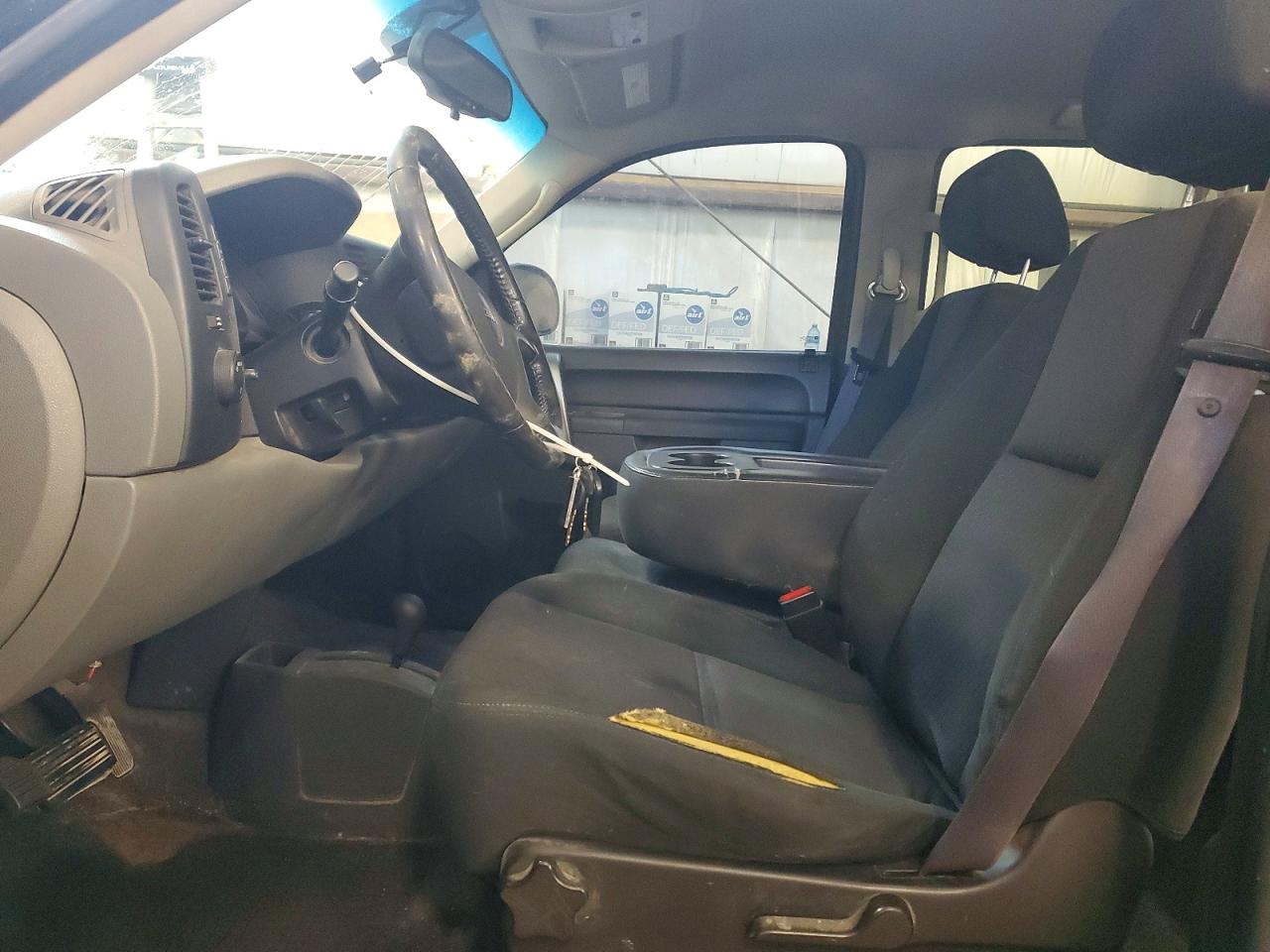 2012 GMC SIERRA K1500 SL photo 7