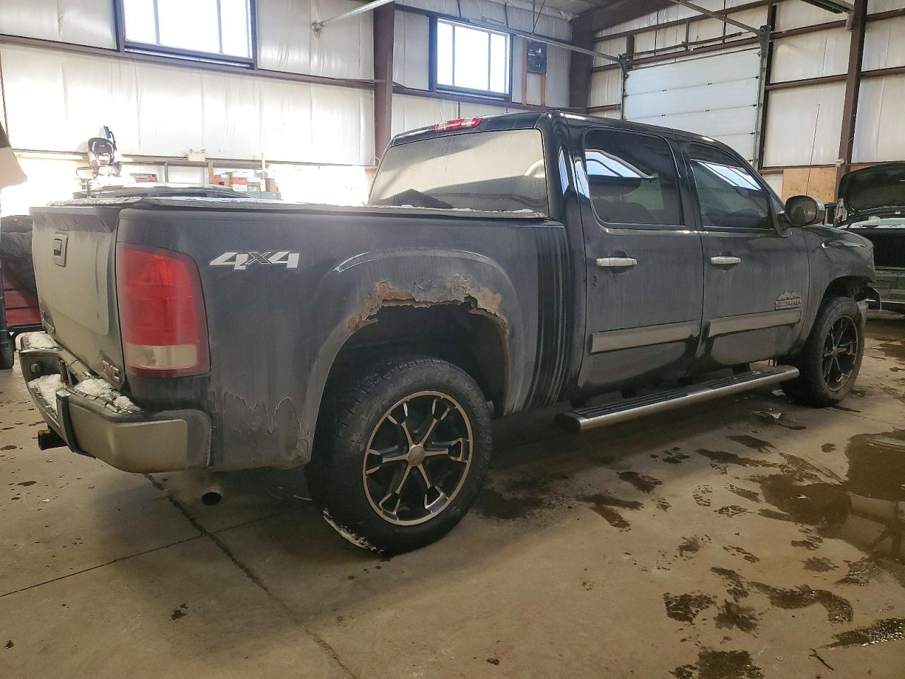 2012 GMC SIERRA K1500 SL photo 3