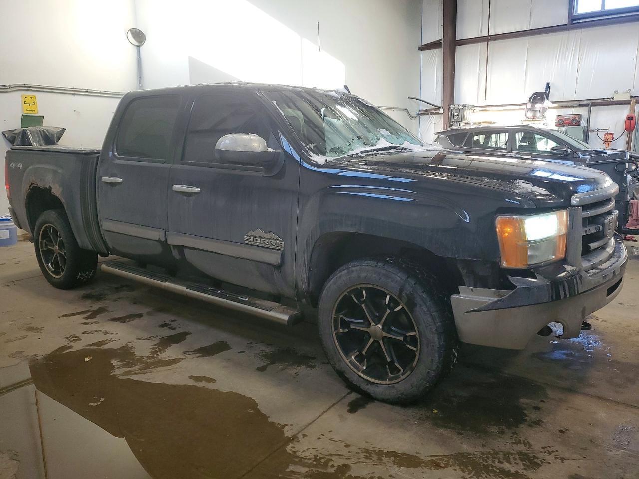 2012 GMC SIERRA K1500 SL photo 4