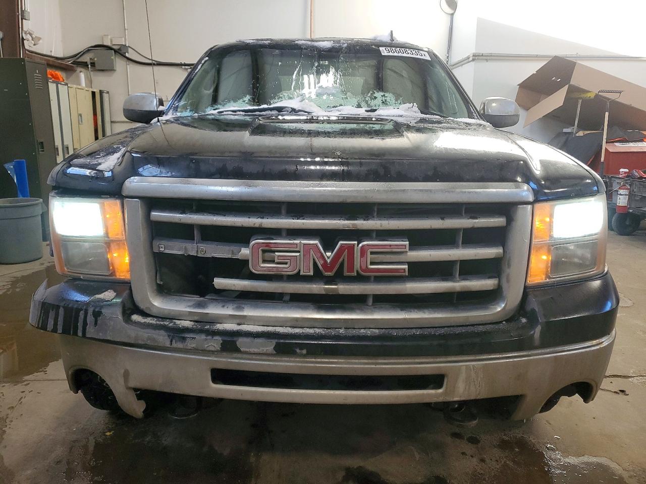 2012 GMC SIERRA K1500 SL photo 5