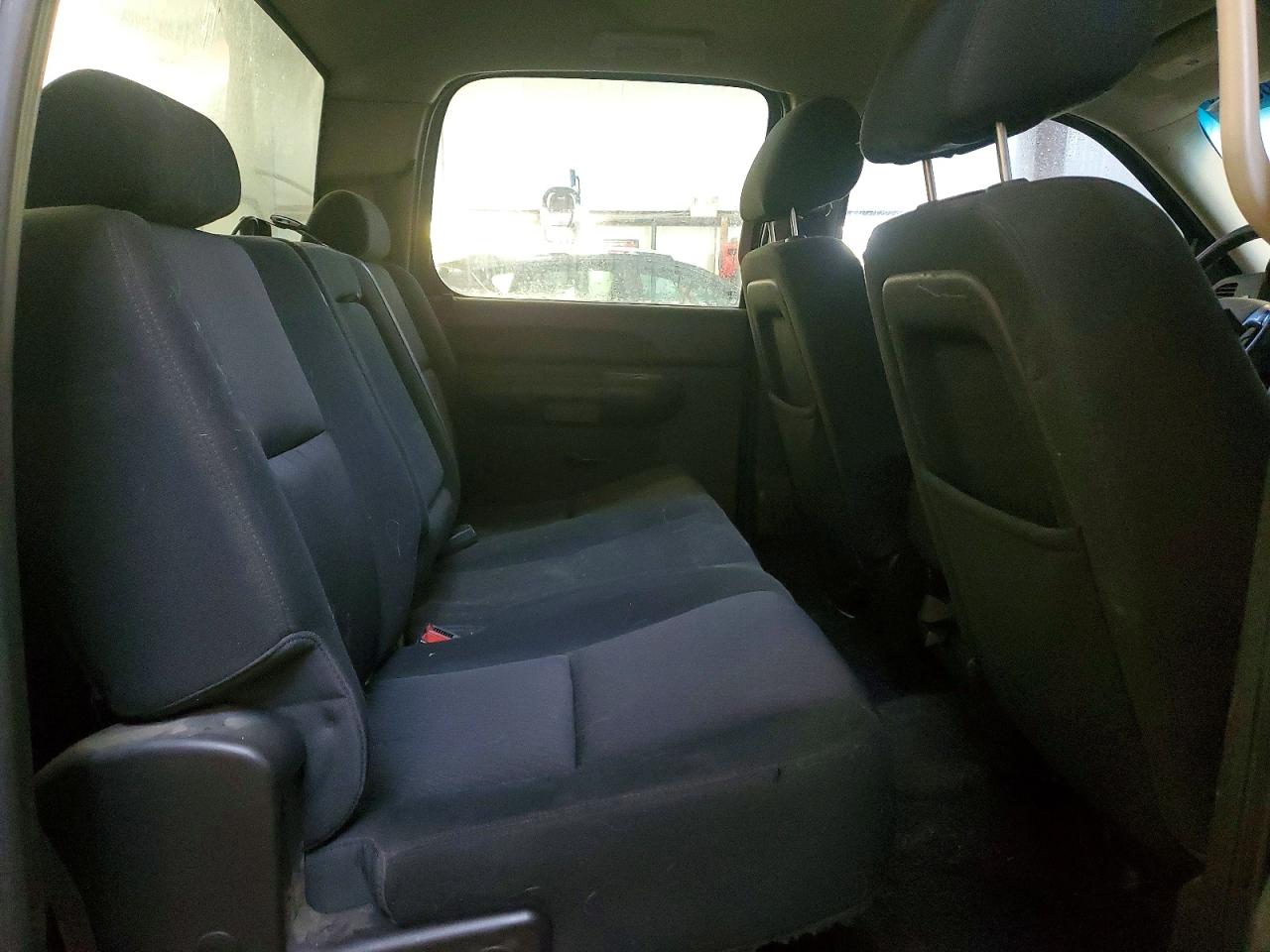 2012 GMC SIERRA K1500 SL photo 10
