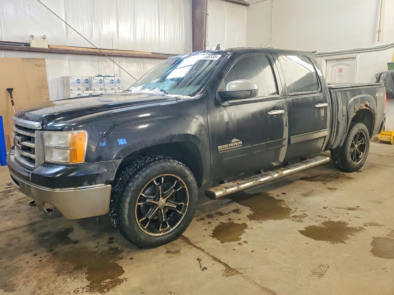 2012 GMC SIERRA