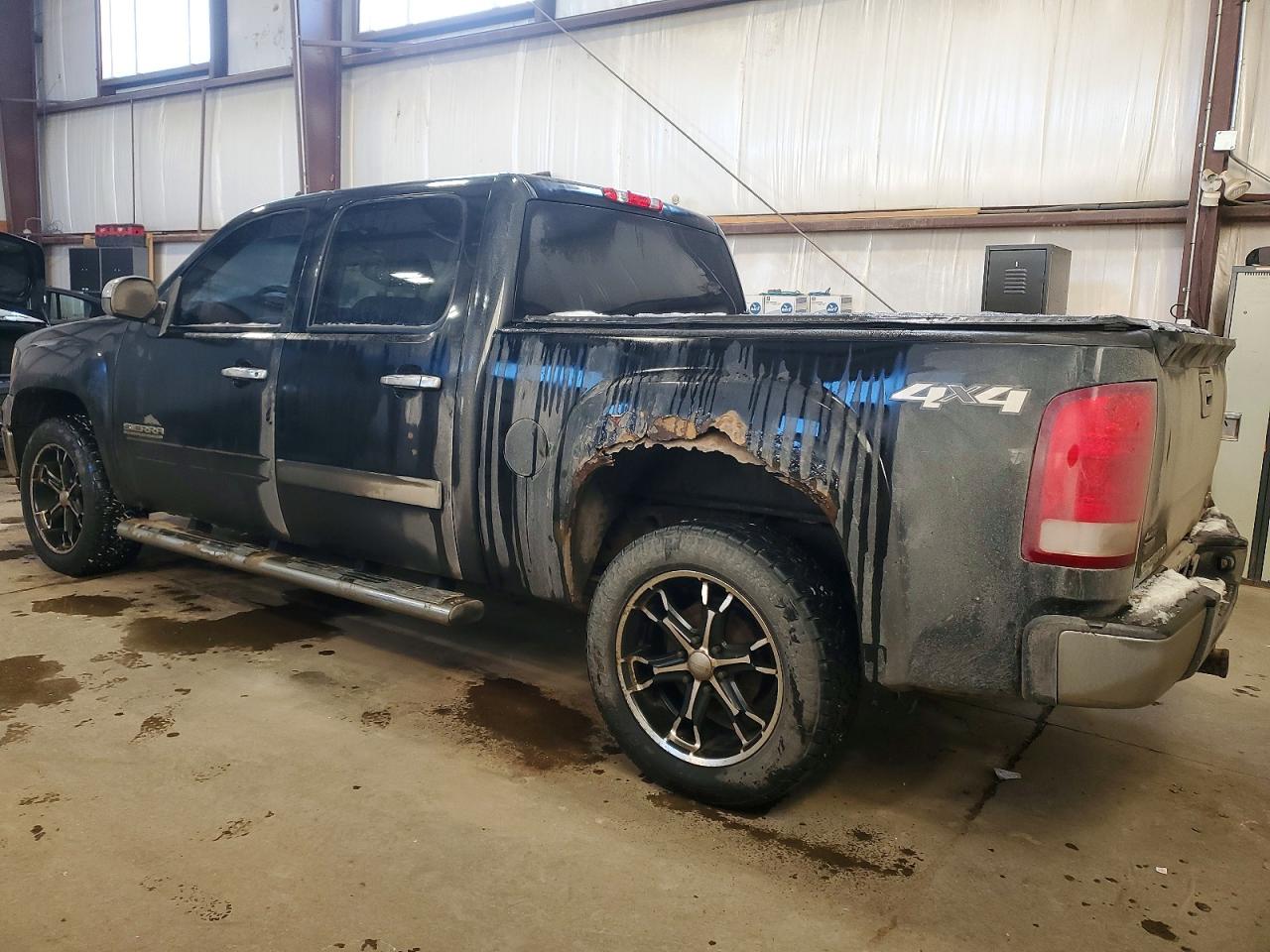 2012 GMC SIERRA K1500 SL photo 2