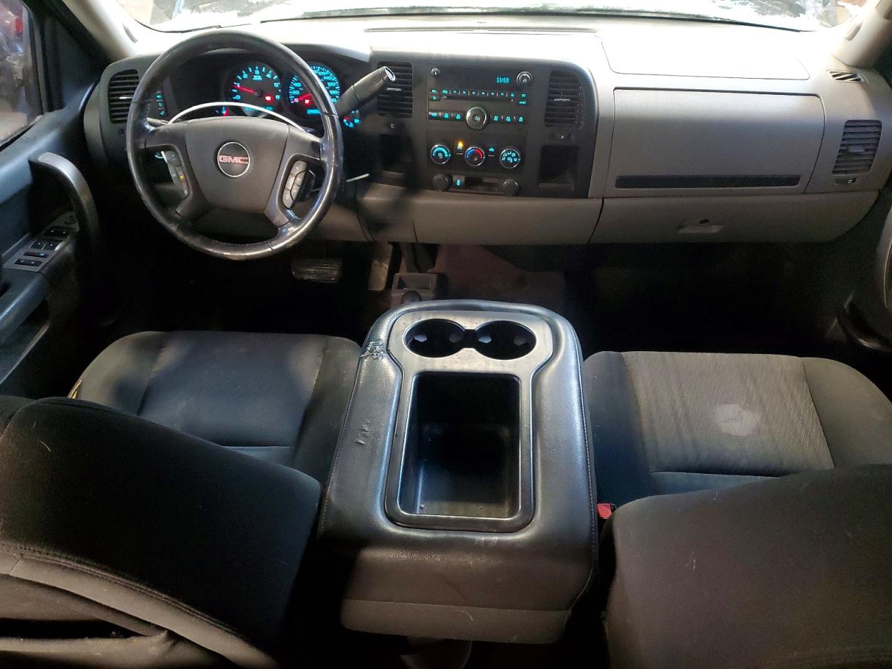2012 GMC SIERRA K1500 SL photo 8