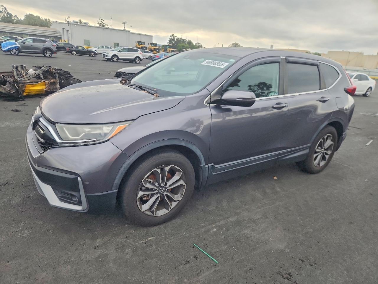 2020 HONDA CR-V