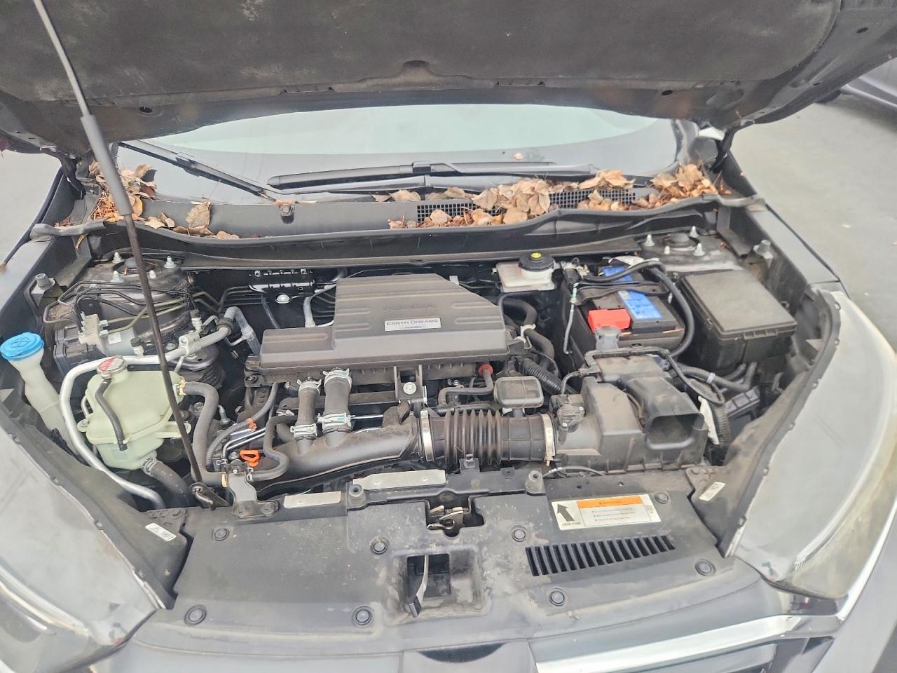 2020 HONDA CR-V EX photo 11