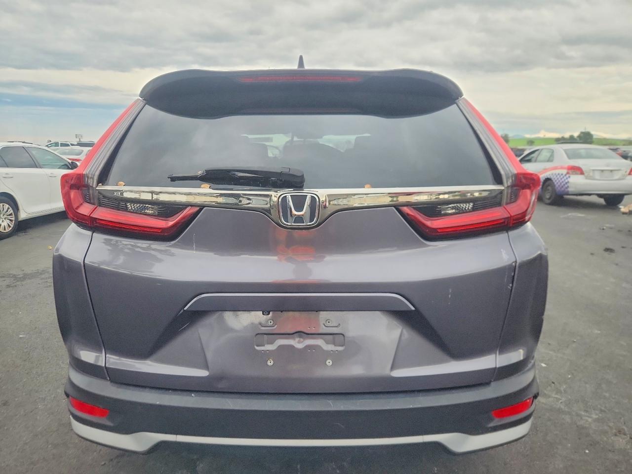 2020 HONDA CR-V EX photo 6