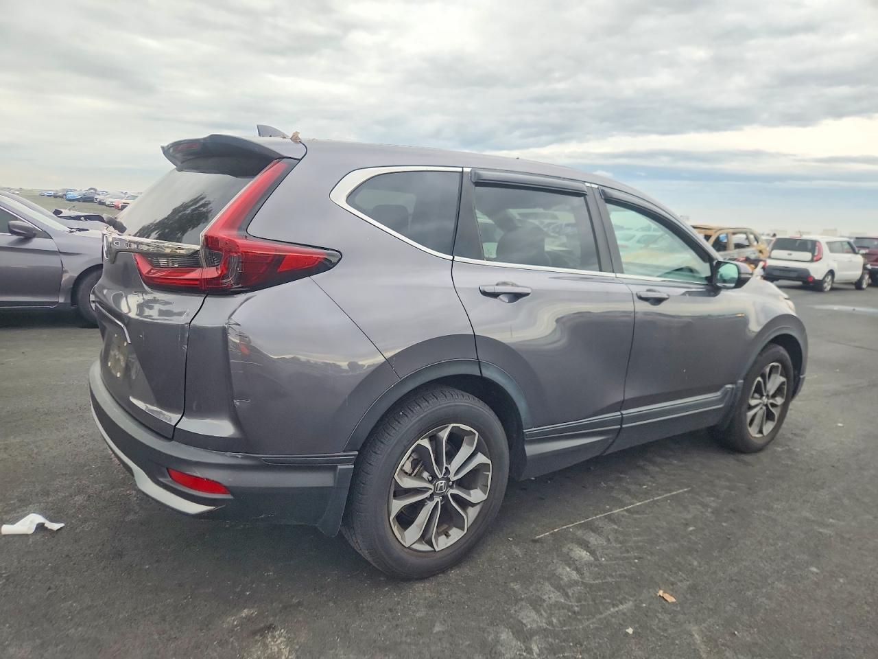 2020 HONDA CR-V EX photo 3