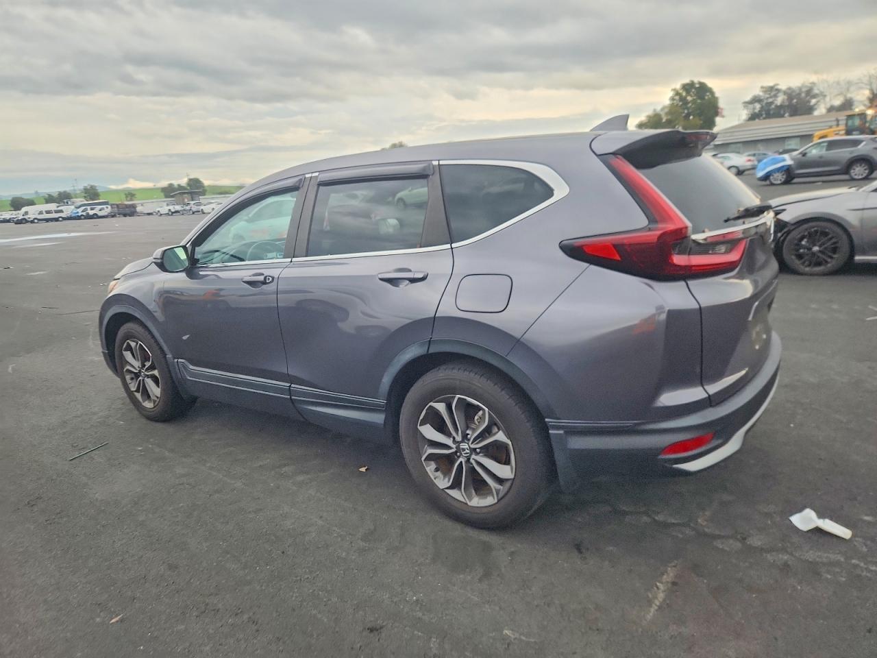 2020 HONDA CR-V EX photo 2
