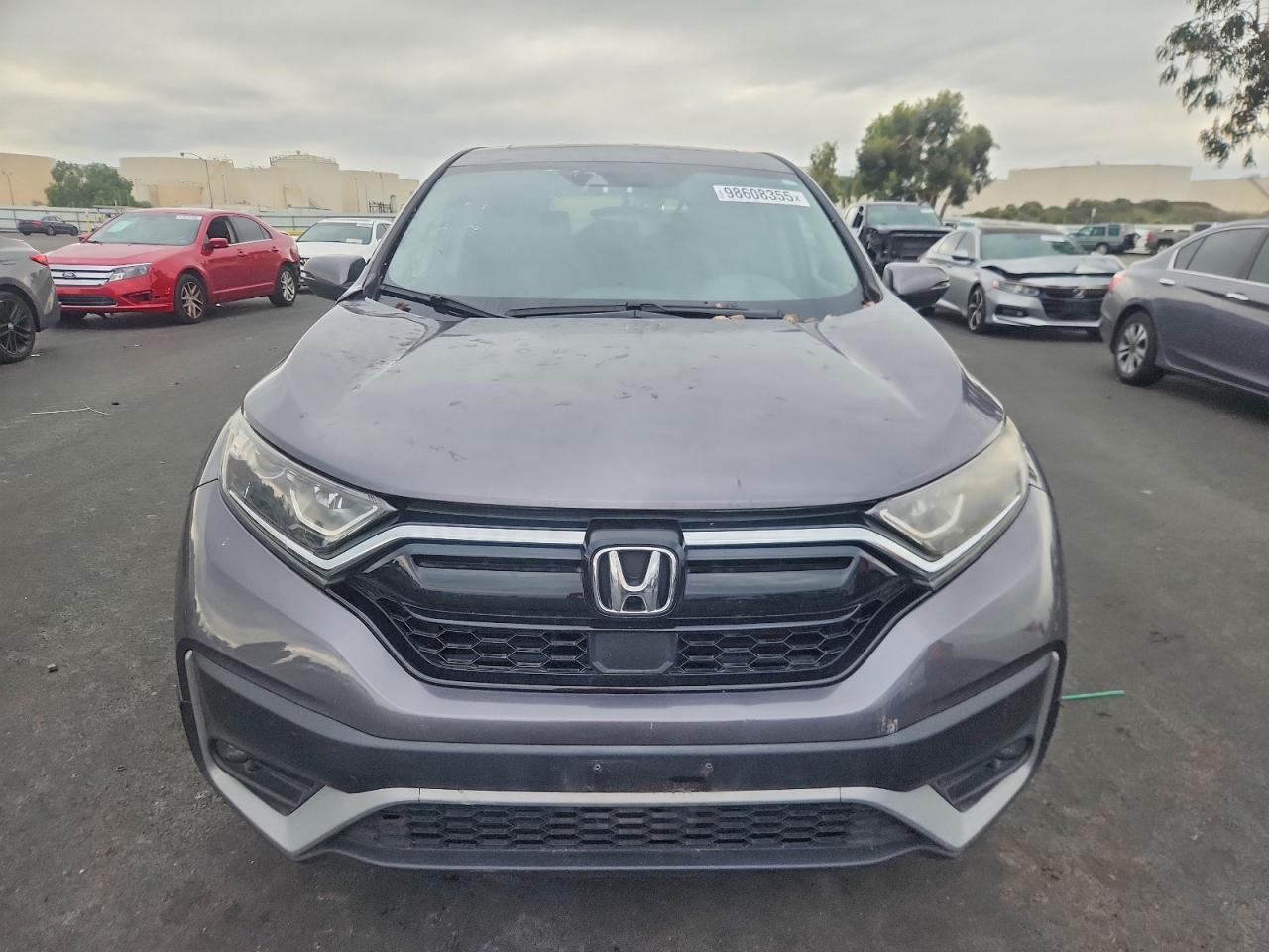2020 HONDA CR-V EX photo 5