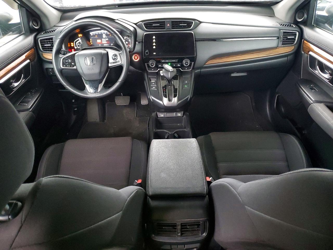 2020 HONDA CR-V EX photo 8
