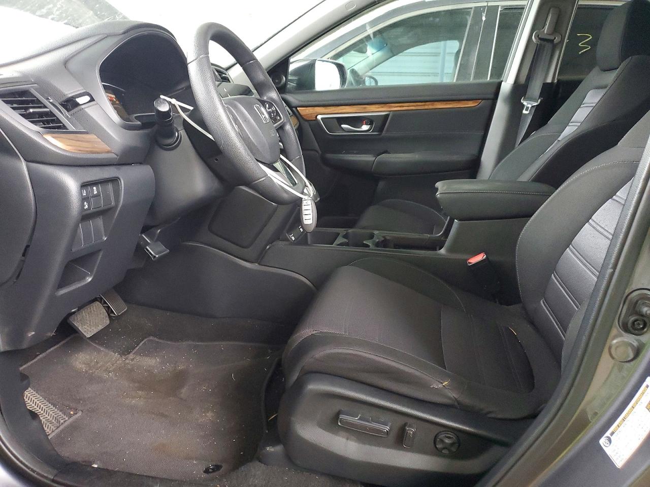 2020 HONDA CR-V EX photo 7