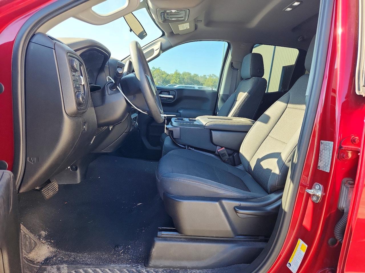 2019 CHEVROLET SILVERADO K1500 TRAIL BOSS CUSTOM photo 7