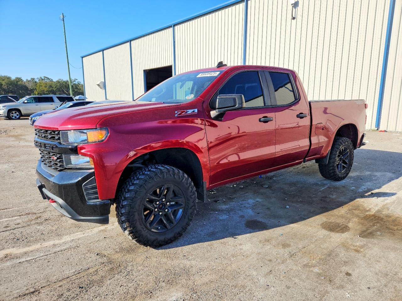 2019 CHEVROLET SILVERADO