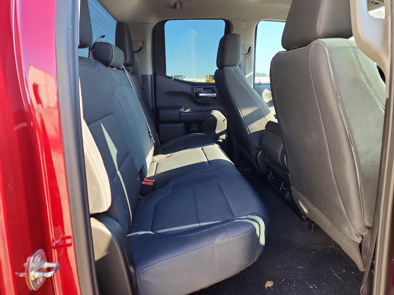 2019 CHEVROLET SILVERADO K1500 TRAIL BOSS CUSTOM photo 10
