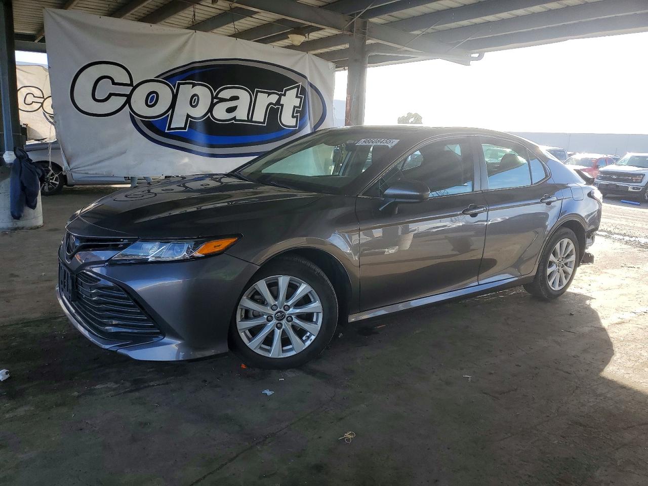 2019 TOYOTA CAMRY