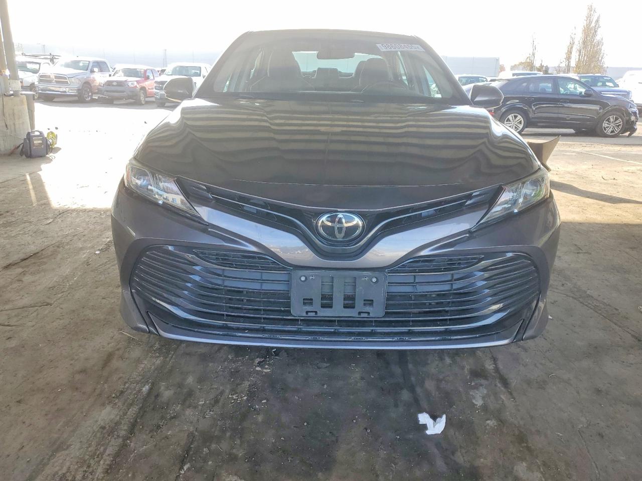 2019 TOYOTA CAMRY L photo 5