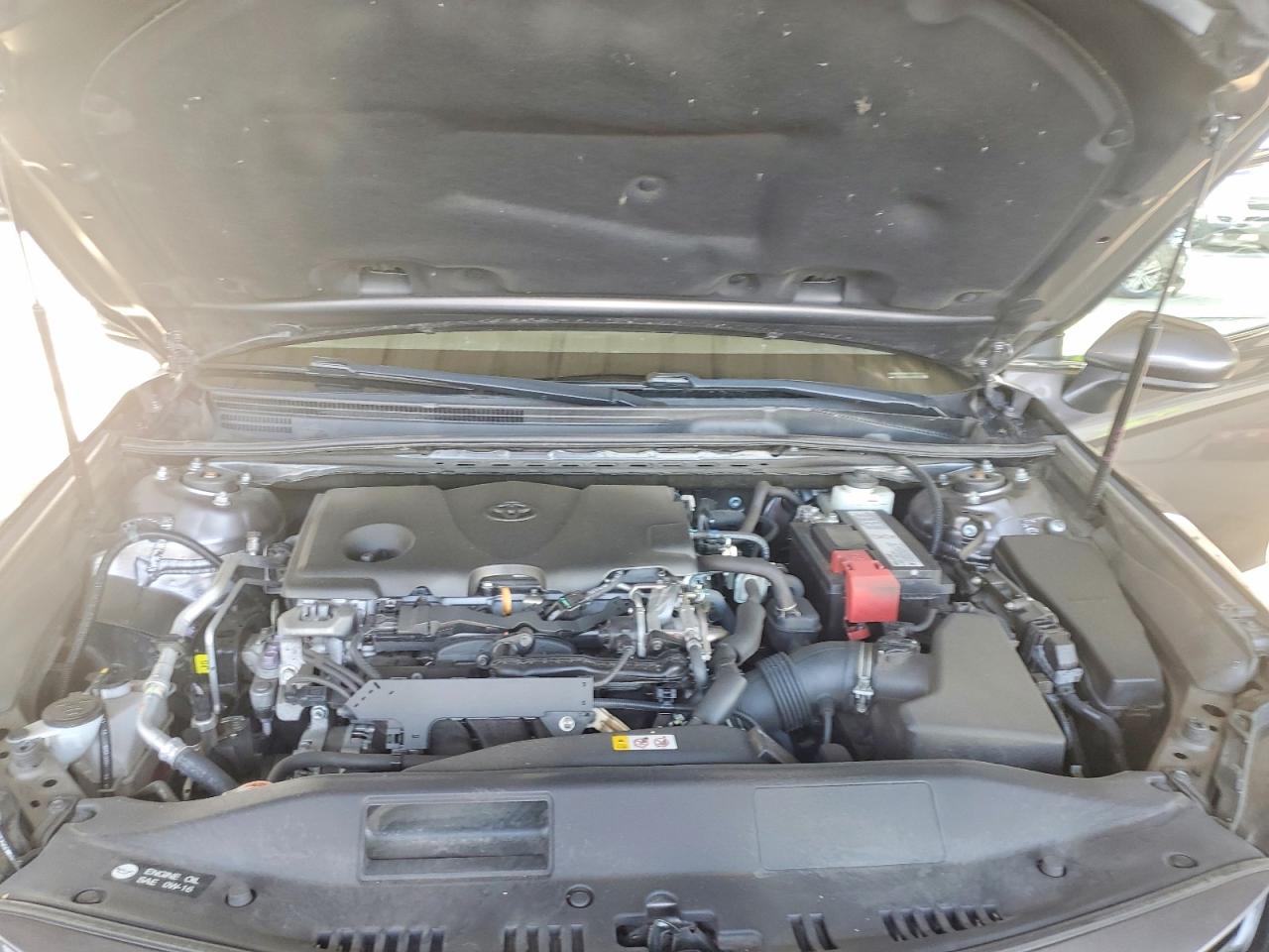 2019 TOYOTA CAMRY L photo 11