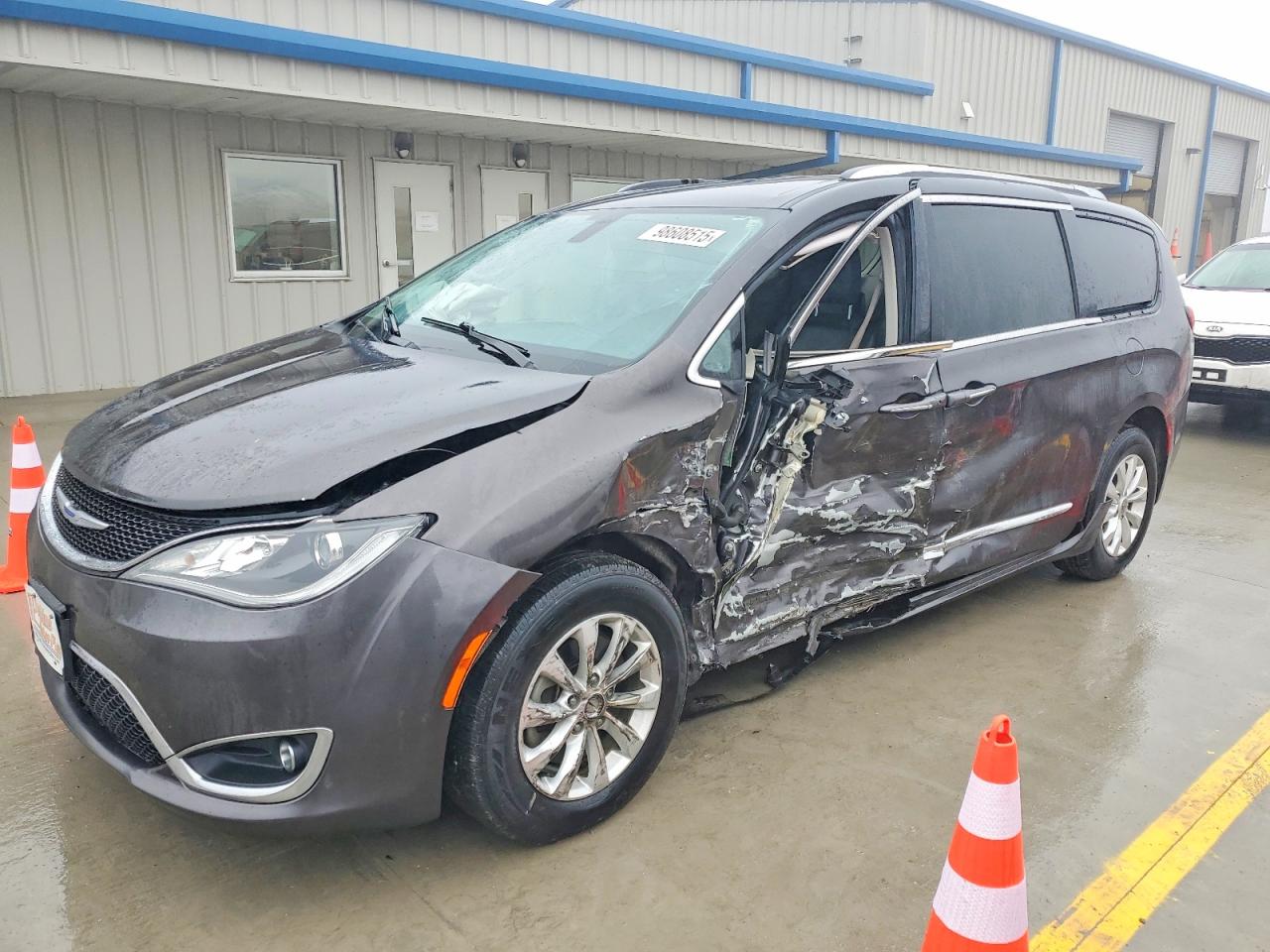 2019 CHRYSLER PACIFICA