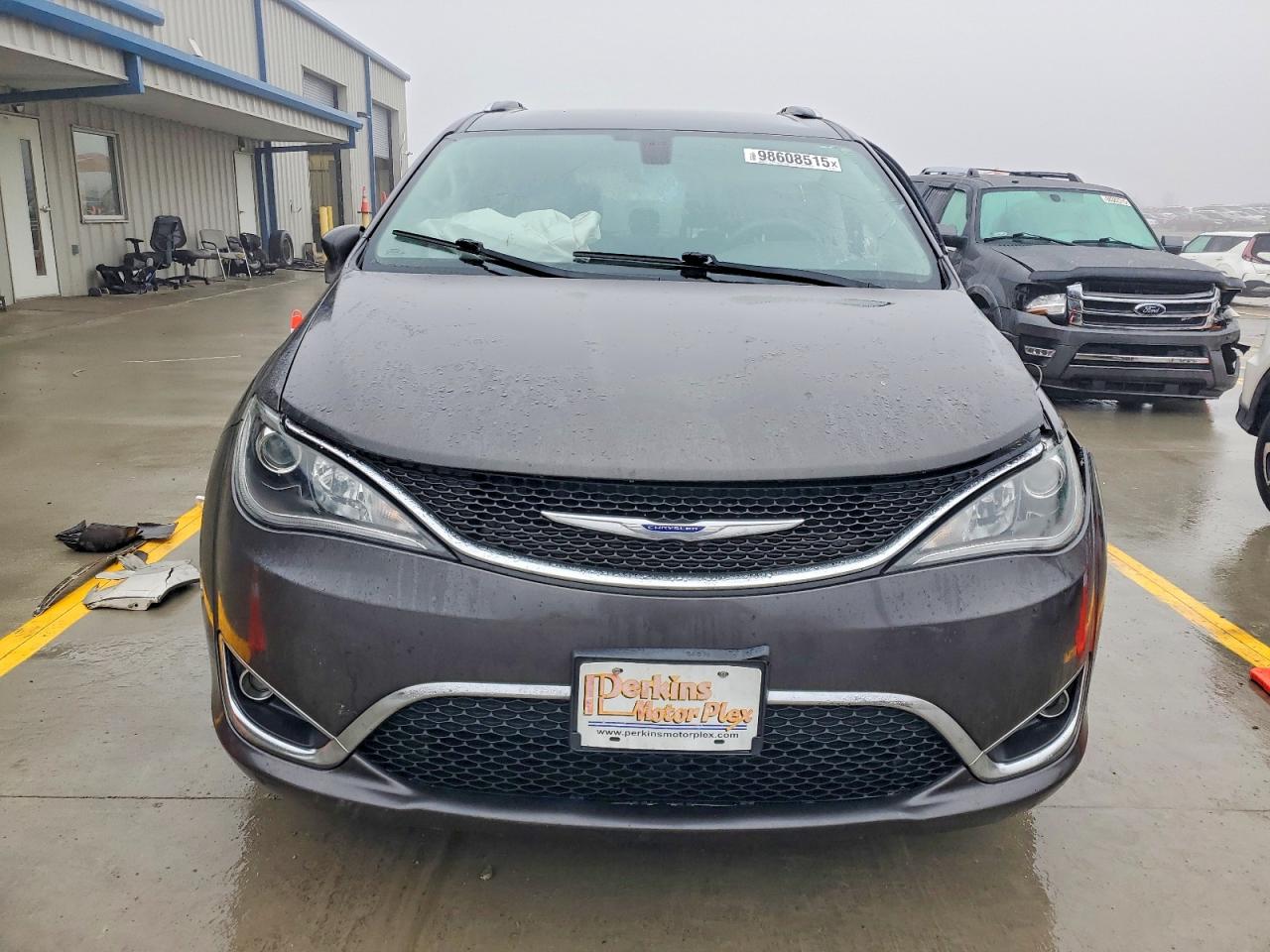 2019 CHRYSLER PACIFICA TOURING L photo 5