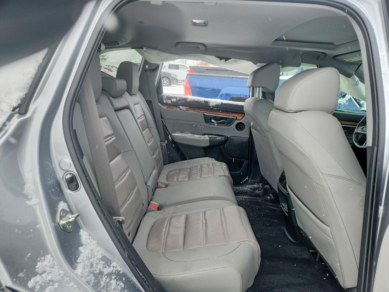 2020 HONDA CR-V EXL photo 11