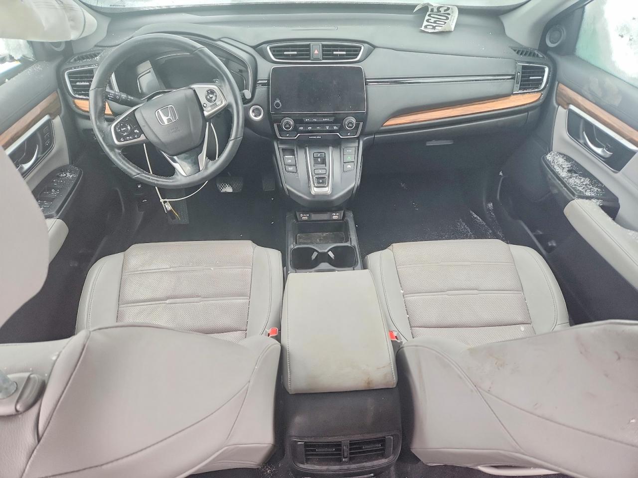 2020 HONDA CR-V EXL photo 8