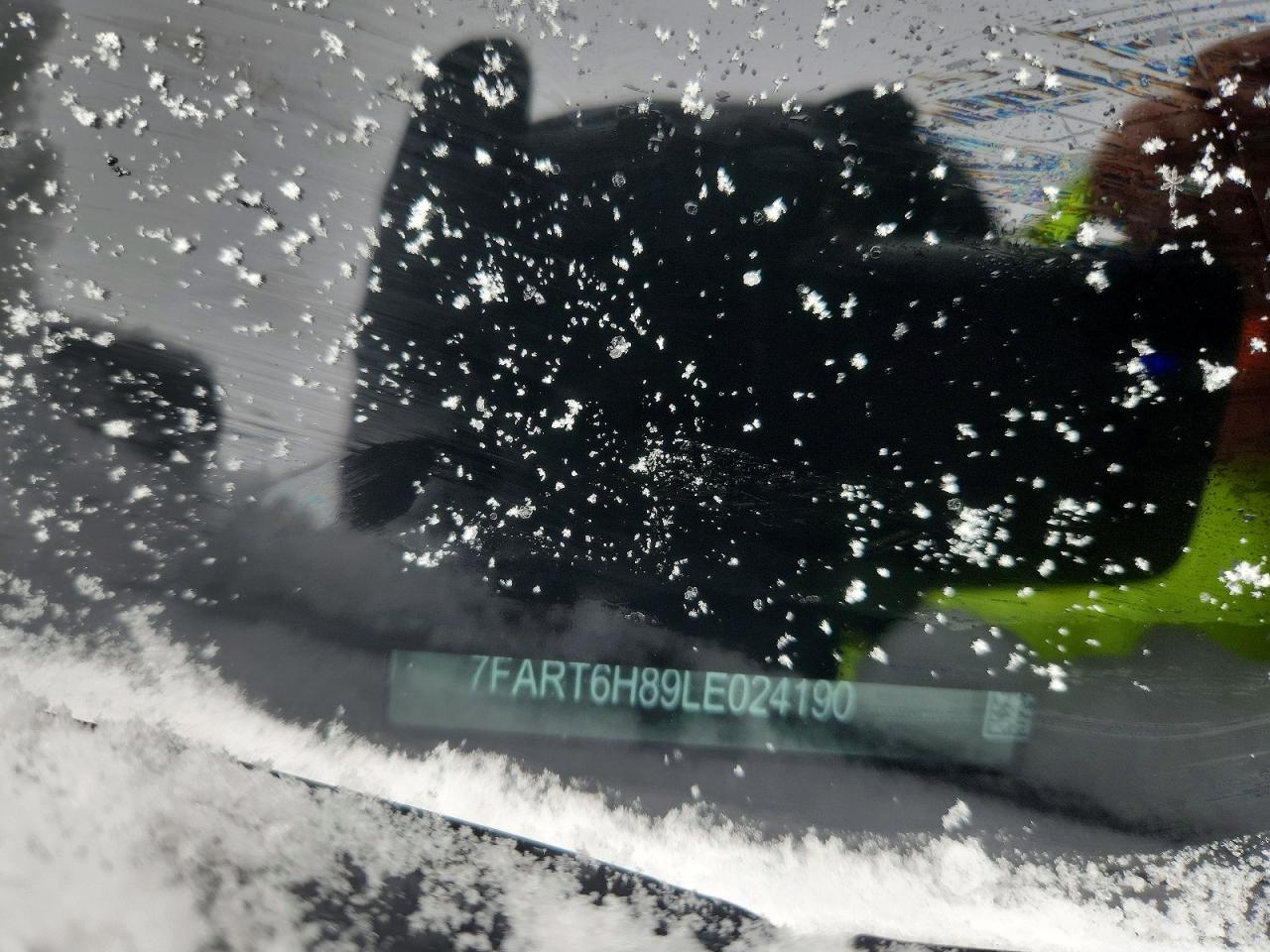2020 HONDA CR-V EXL photo 13