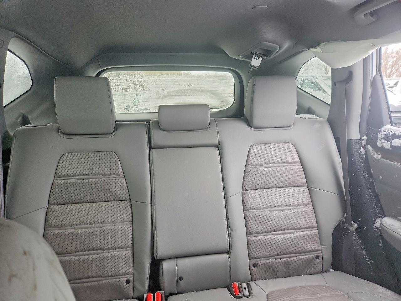 2020 HONDA CR-V EXL photo 10
