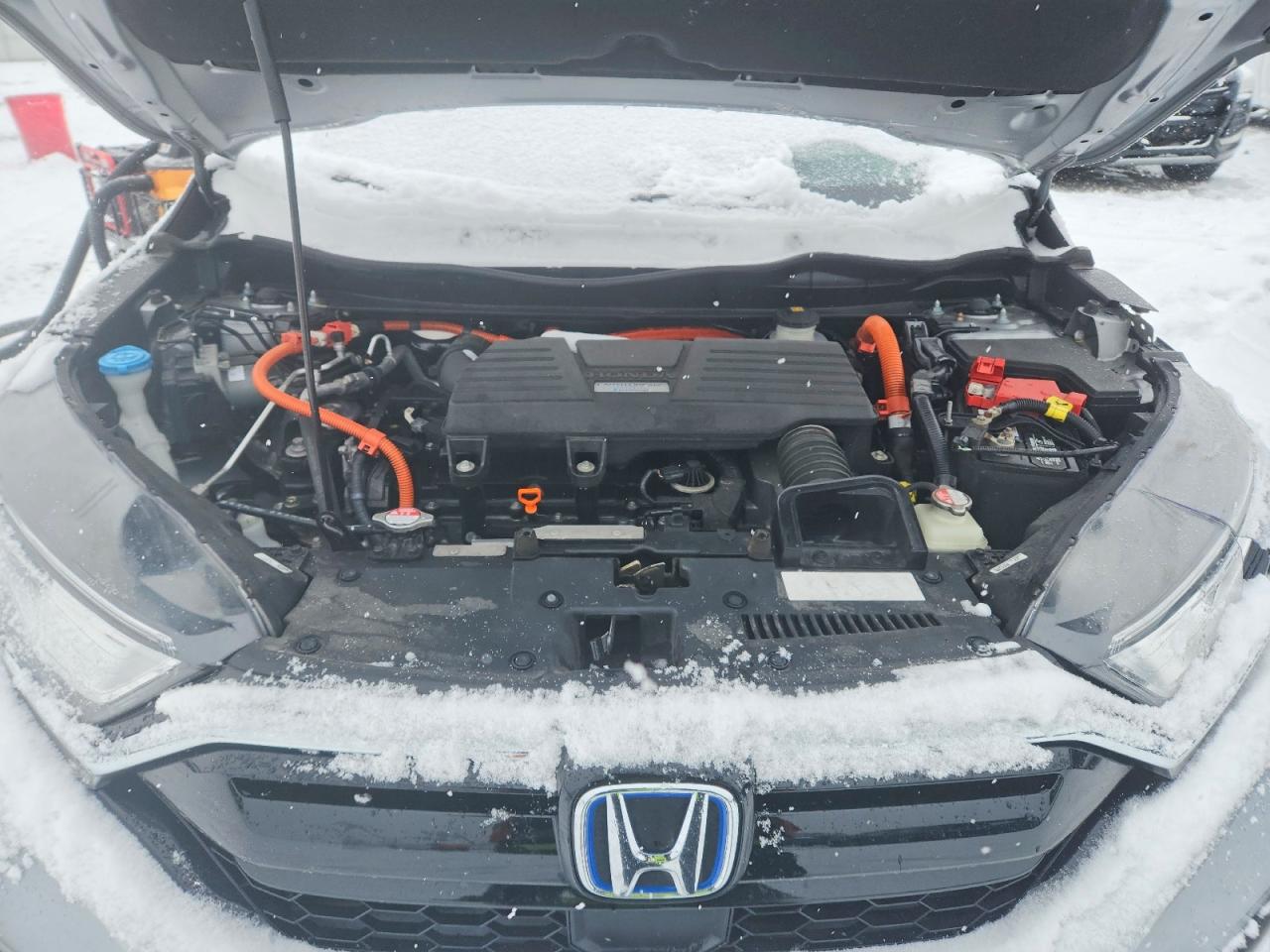 2020 HONDA CR-V EXL photo 12
