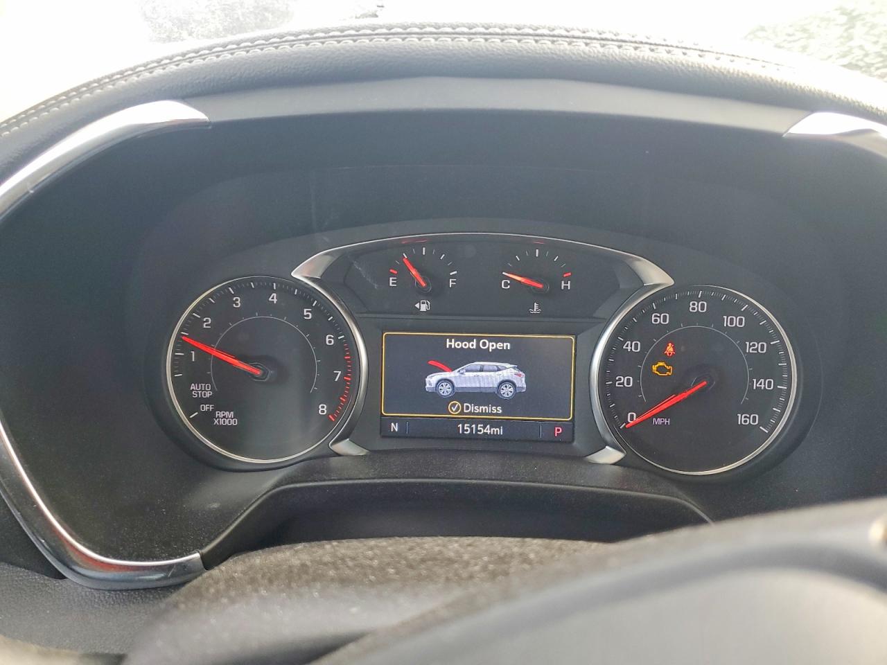 2025 CHEVROLET BLAZER 2LT photo 9