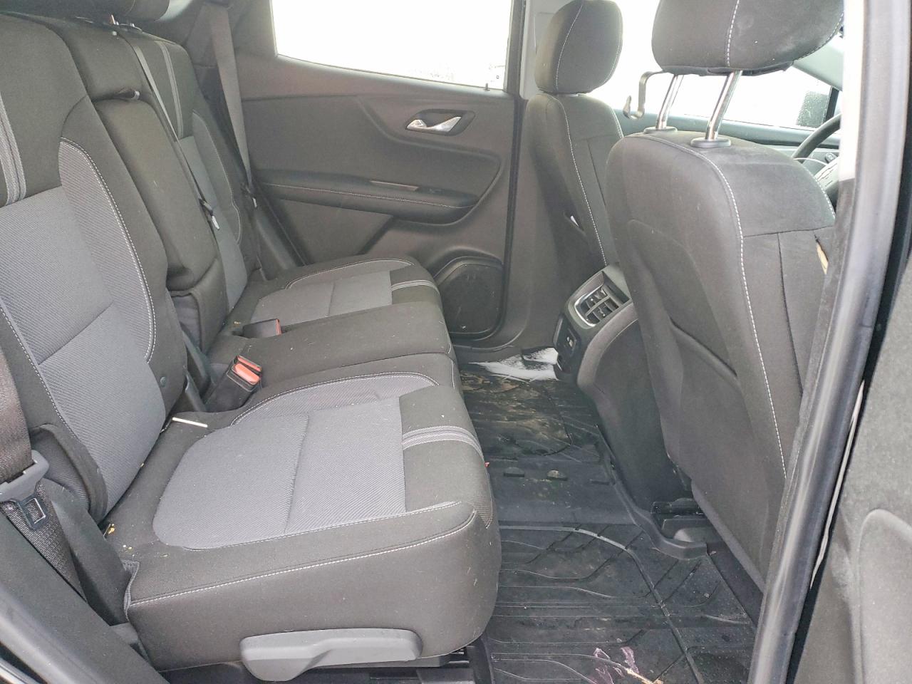 2025 CHEVROLET BLAZER 2LT photo 11