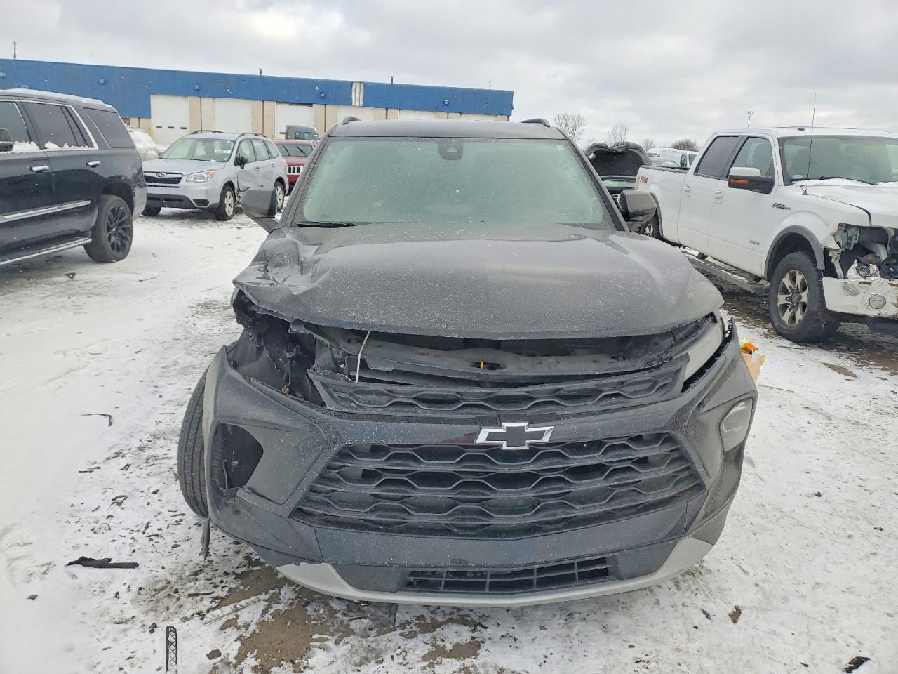 2025 CHEVROLET BLAZER 2LT photo 5
