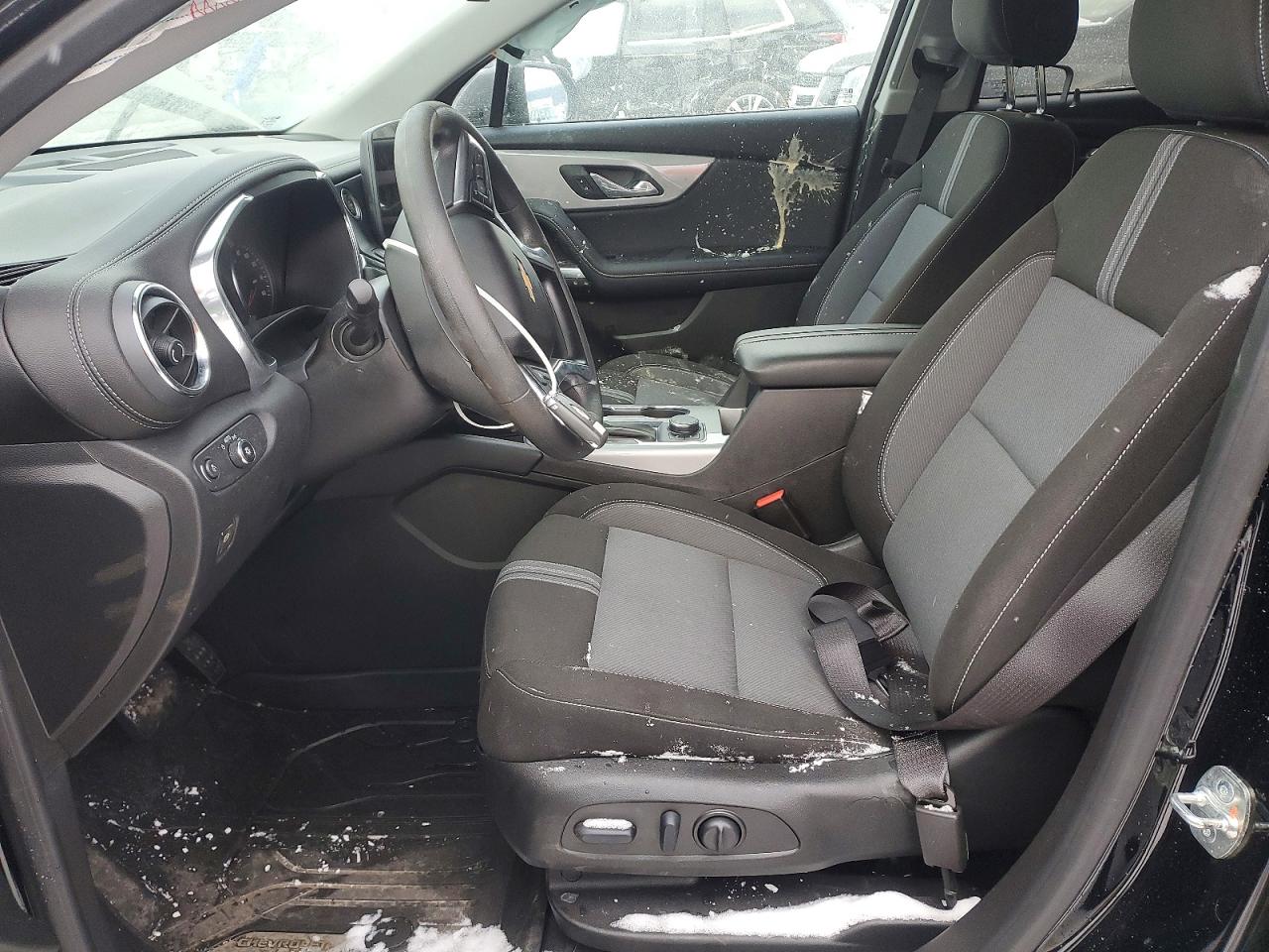 2025 CHEVROLET BLAZER 2LT photo 7