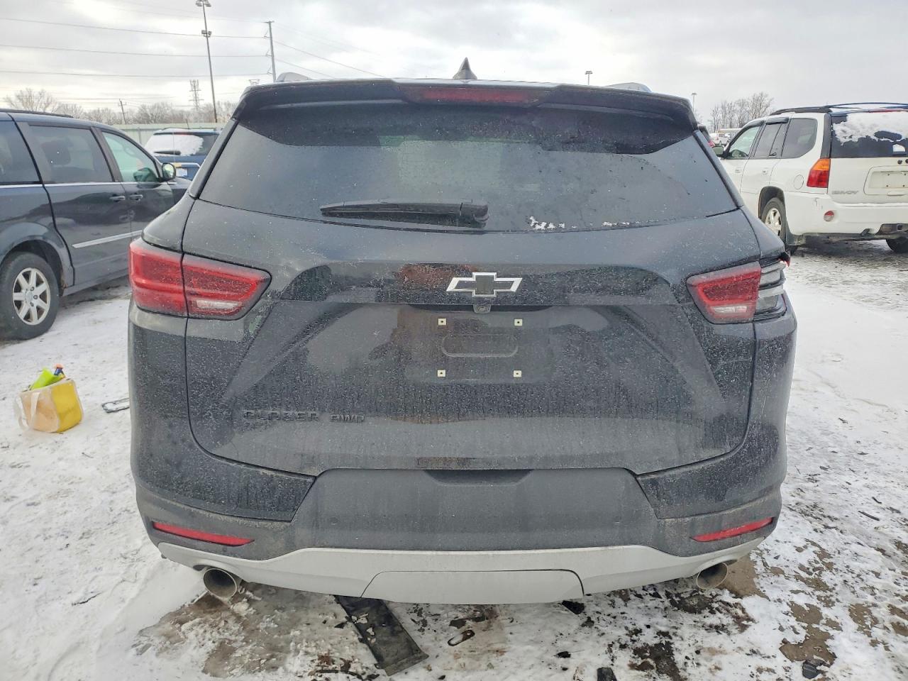 2025 CHEVROLET BLAZER 2LT photo 6