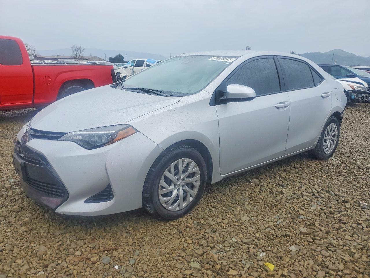 2018 TOYOTA COROLLA