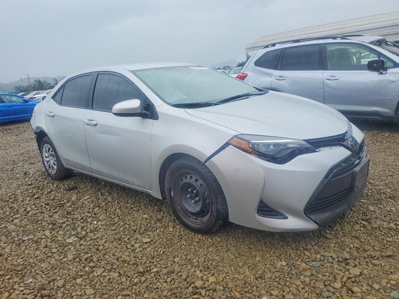 2018 TOYOTA COROLLA L photo 4