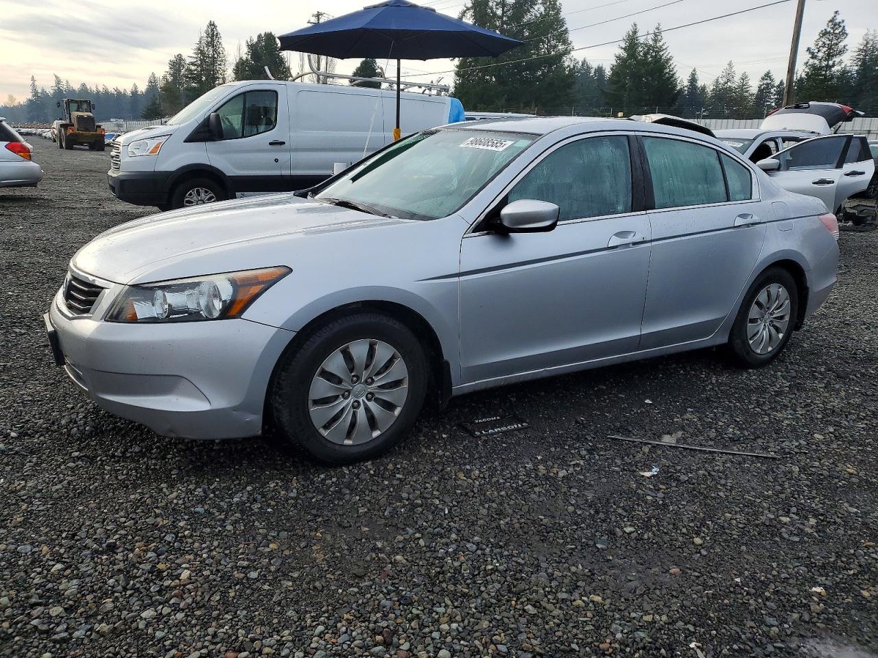 2010 HONDA ACCORD
