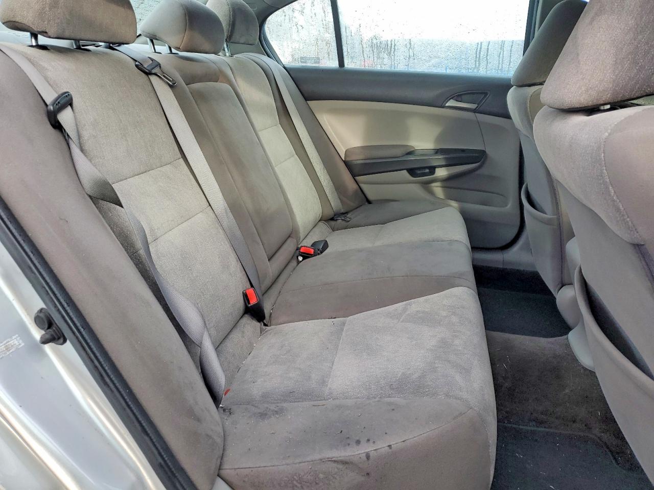 2010 HONDA ACCORD LX photo 10