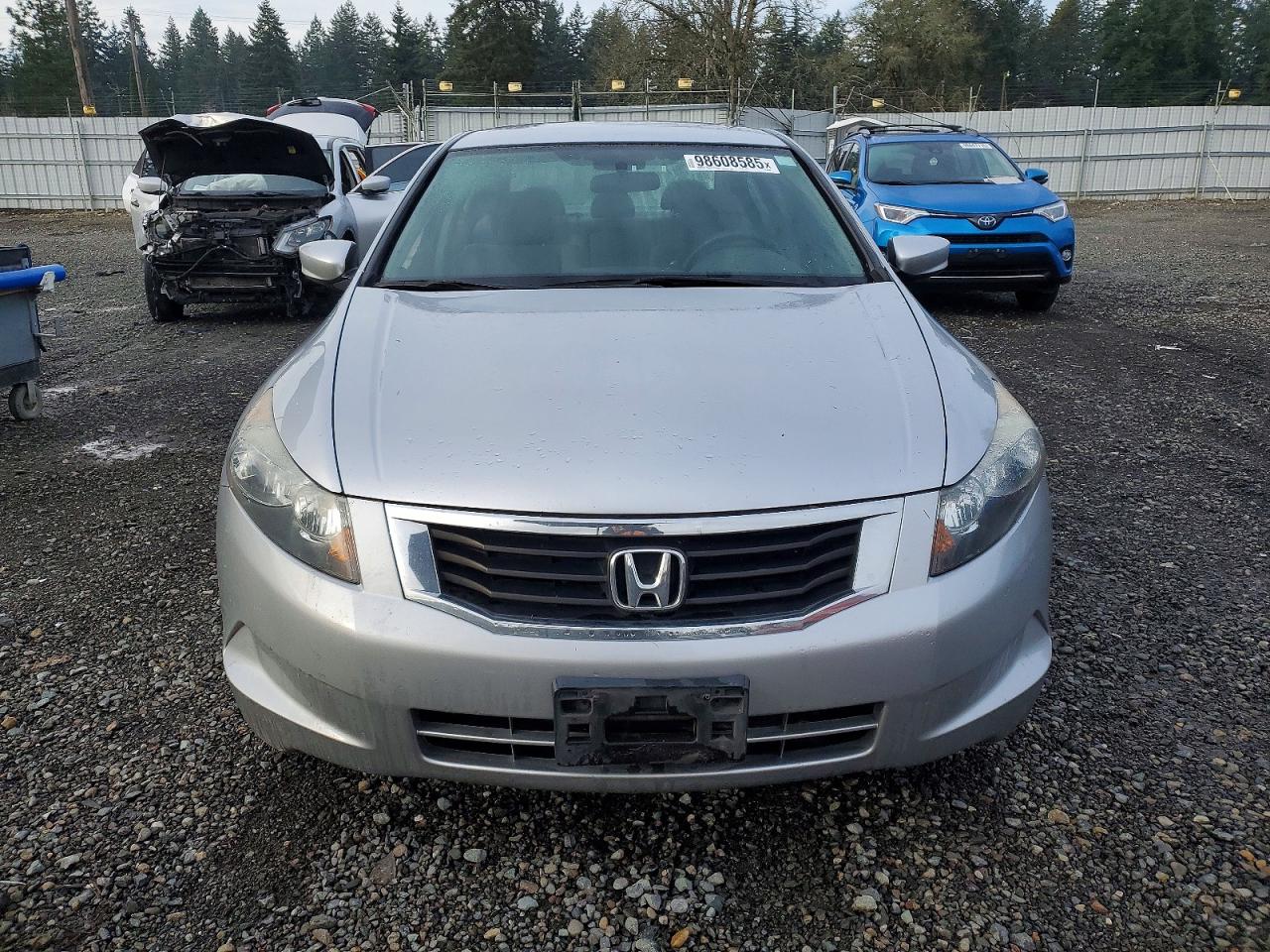 2010 HONDA ACCORD LX photo 5
