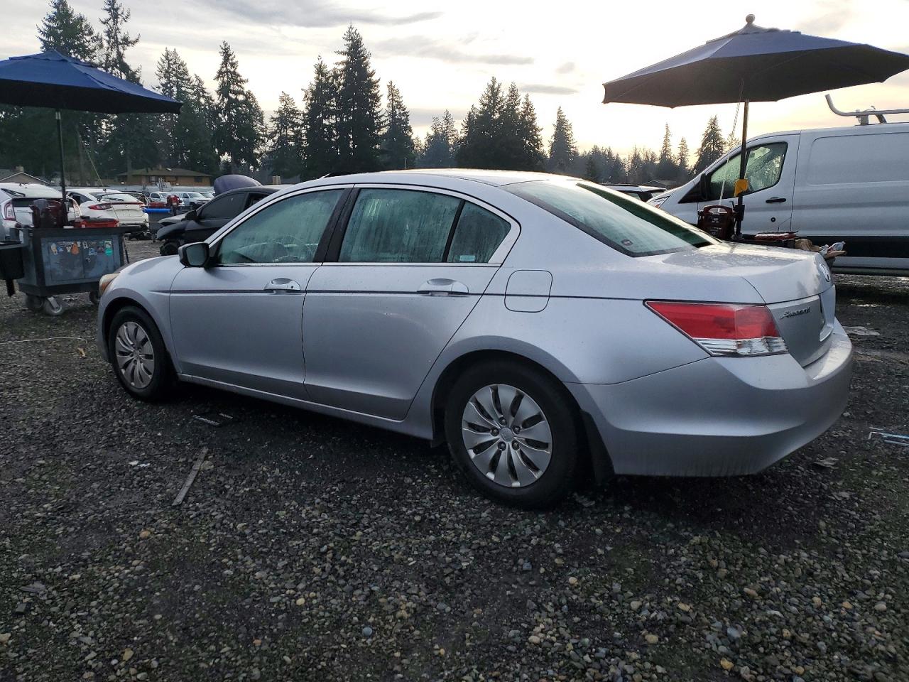 2010 HONDA ACCORD LX photo 2