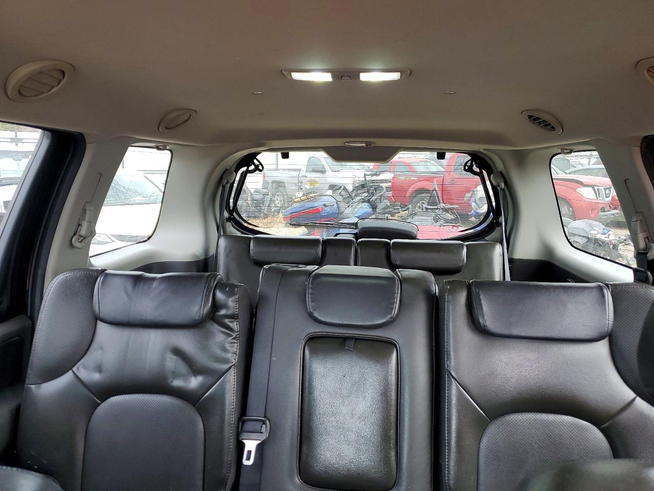 2011 NISSAN PATHFINDER S photo 10