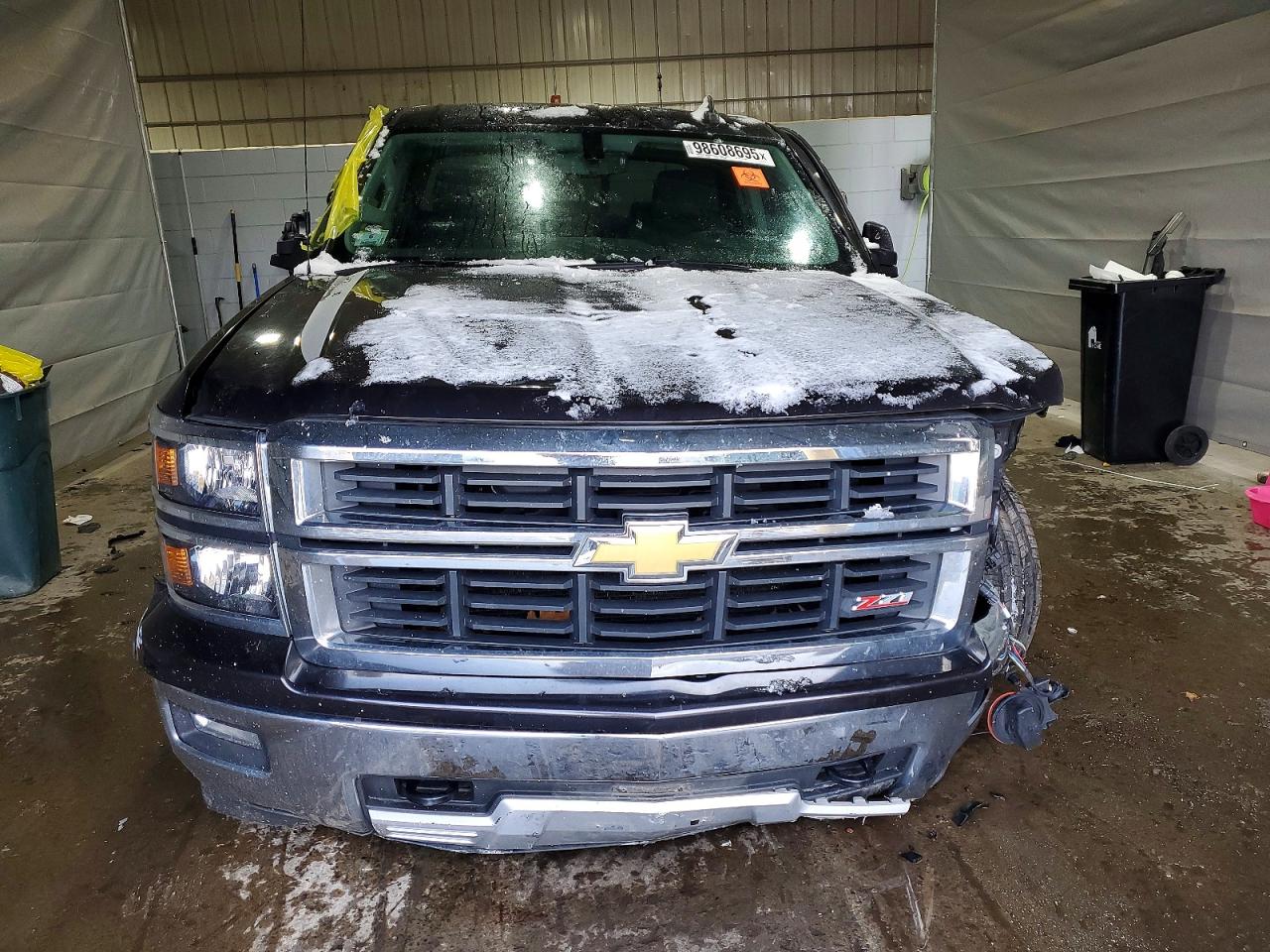 2015 CHEVROLET SILVERADO K1500 LT photo 5