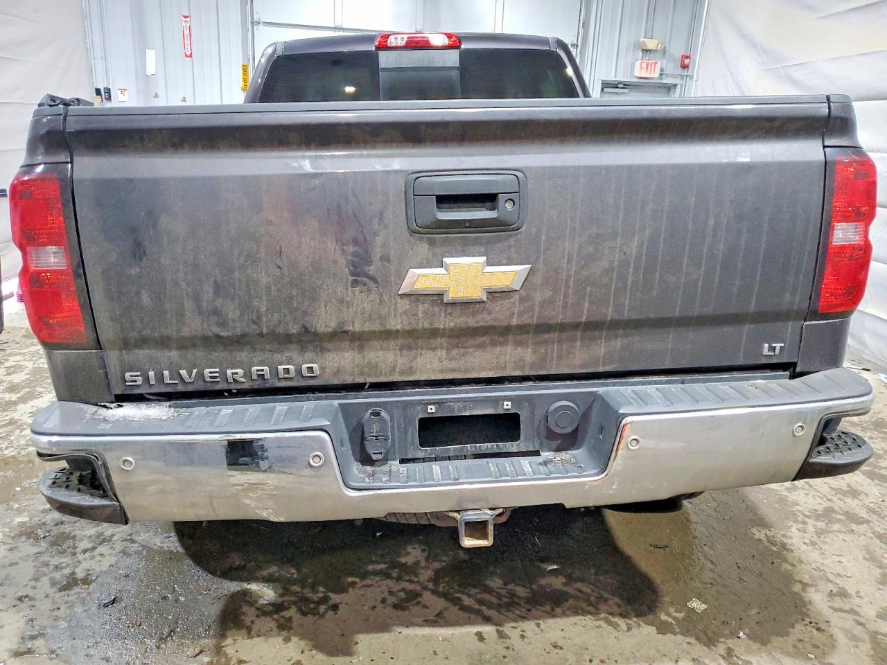 2015 CHEVROLET SILVERADO K1500 LT photo 6