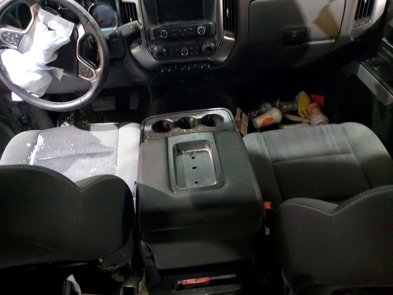 2015 CHEVROLET SILVERADO K1500 LT photo 8